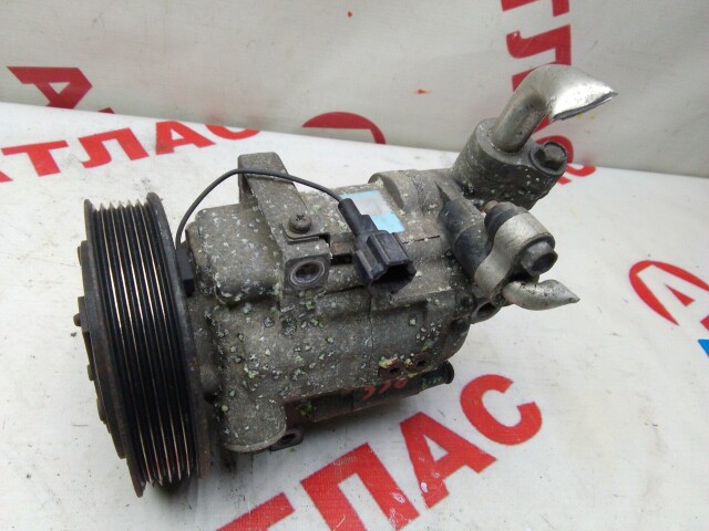 Компрессор кондиционера NISSAN Sunny QG15-DE