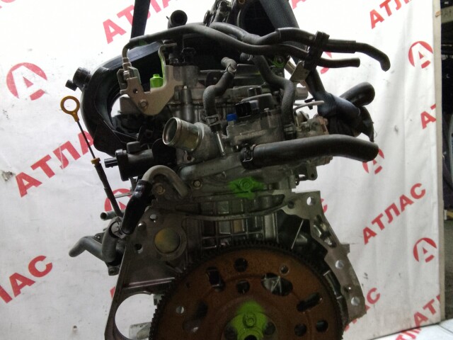 ДВС NISSAN Qashqai MR20-DE