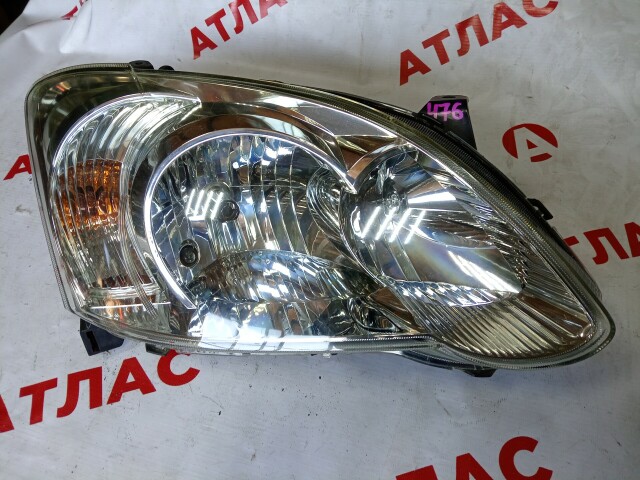 Фара TOYOTA Corolla Runx 
