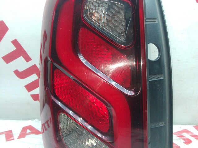 Стоп RENAULT Duster 