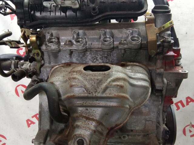 ДВС HONDA Fit L13A