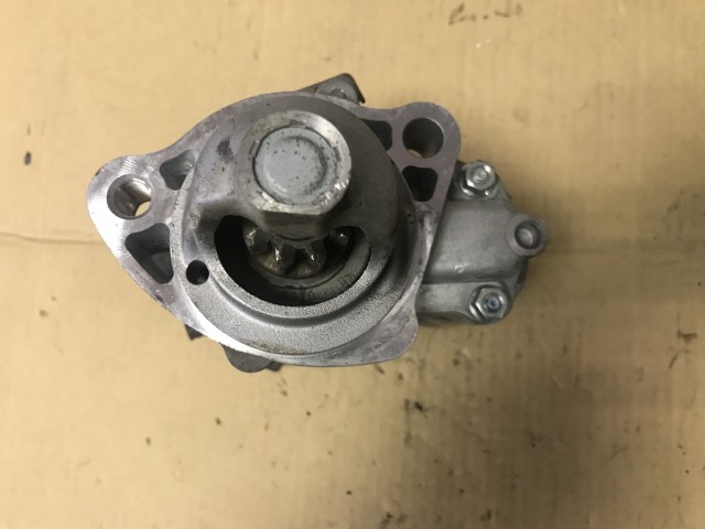 Стартер HONDA Fit L13A