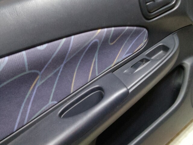 Дверь NISSAN Wingroad 