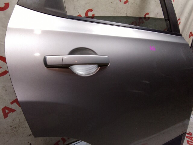 Дверь NISSAN Qashqai 