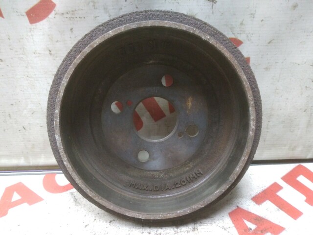 Барабан тормозной TOYOTA Corolla 