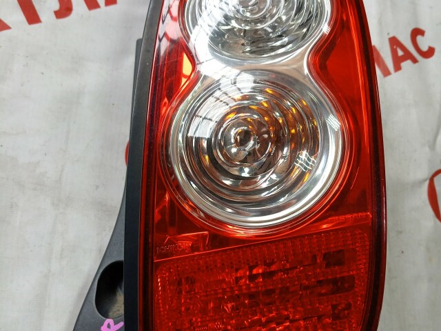 Стоп NISSAN March 