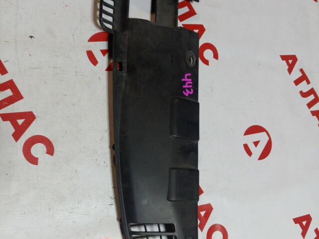 Накладка на радиатор HONDA Stream 