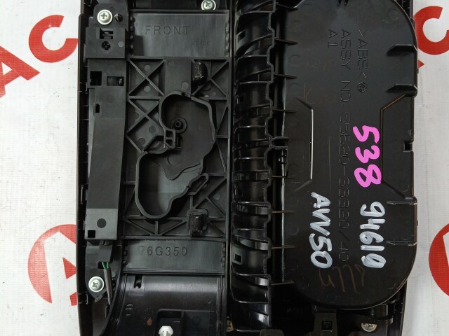 Накладка TOYOTA Camry 