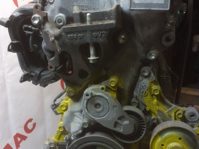 ДВС TOYOTA Passo 1NR-FE