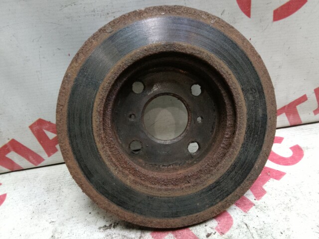 Диск тормозной TOYOTA Vitz 