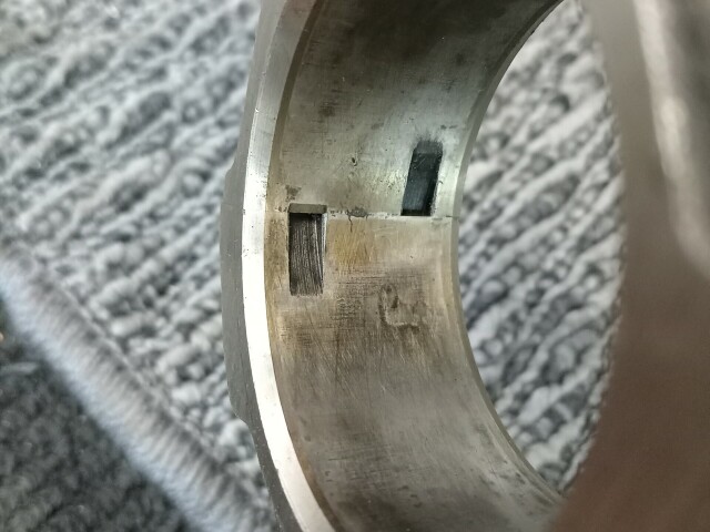 Шатун TOYOTA Lite Ace 2C