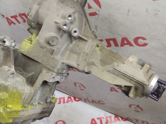 АКПП TOYOTA Corolla Fielder 1NZ-FE