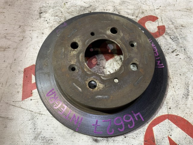 Диск тормозной HONDA Integra 