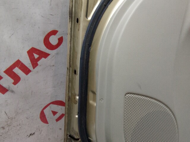 Дверь TOYOTA Corolla Axio 