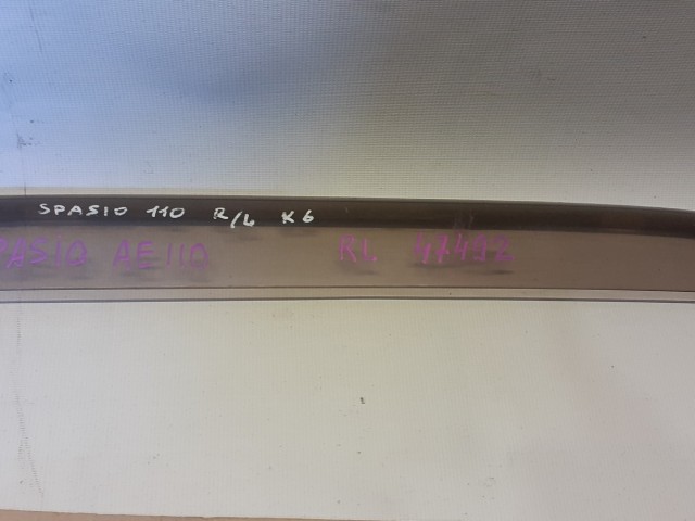 Ветровик TOYOTA Corolla Spacio 