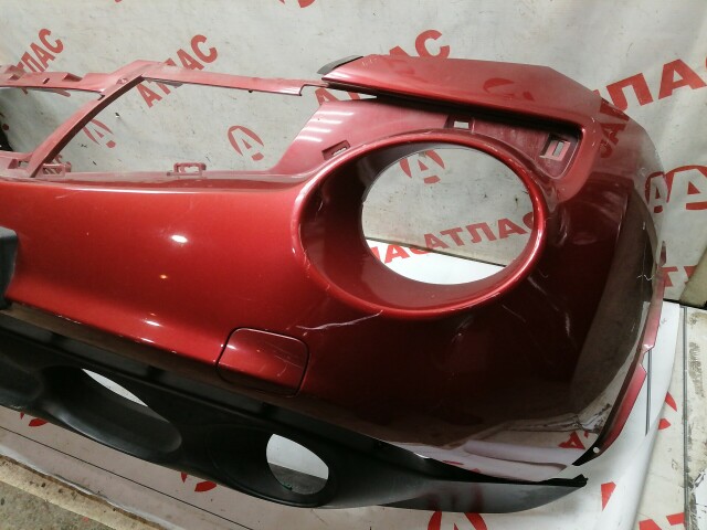 Бампер передний NISSAN Juke 