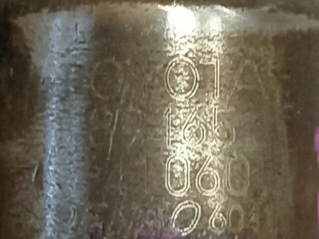 Датчик кислородный TOYOTA Platz 