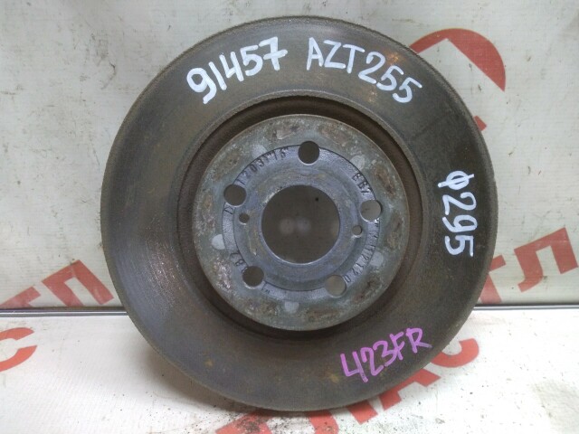 Диск тормозной TOYOTA Avensis 