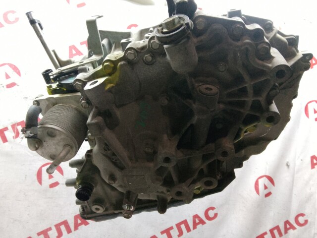 АКПП NISSAN Qashqai MR20-DE