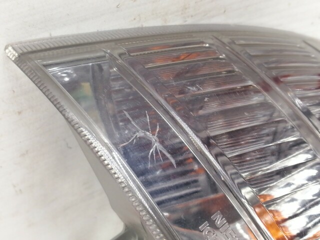 Габарит NISSAN X-Trail 