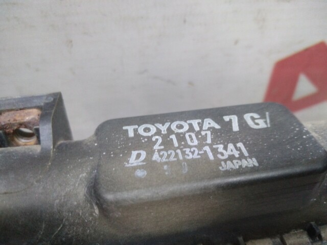 Радиатор охлаждения TOYOTA Probox 