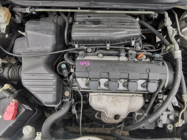 АКПП HONDA Stream D17A