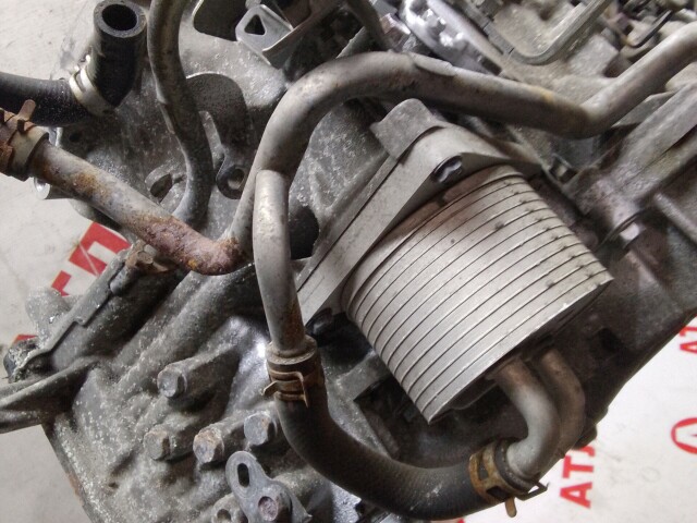 АКПП MITSUBISHI Outlander 4B11