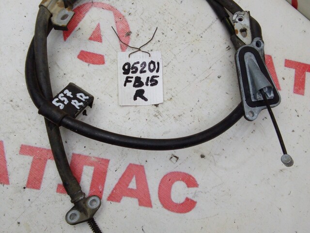 Трос ручника NISSAN Sunny 