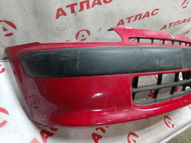 Бампер передний HONDA Logo 