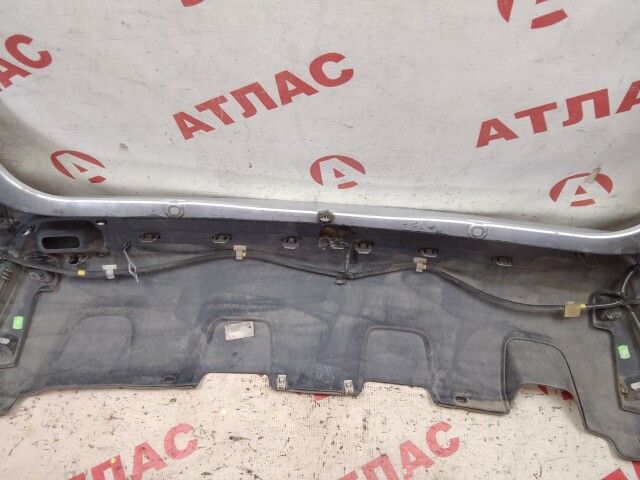 Бампер задний RENAULT Duster 