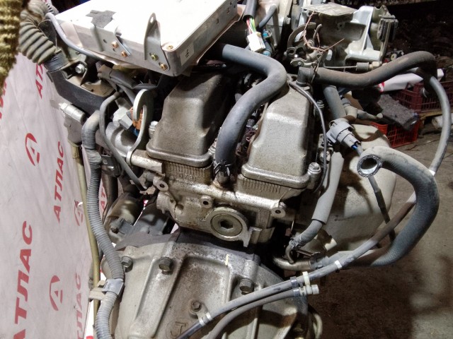 ДВС TOYOTA Mark II 1JZ-GE