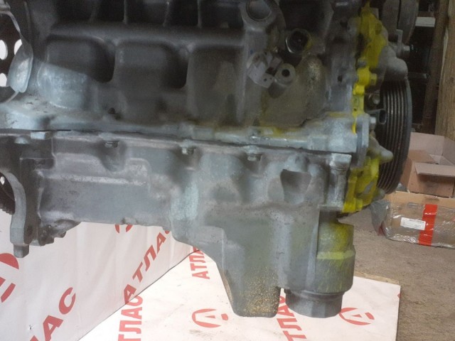 ДВС TOYOTA Passo 1NR-FE