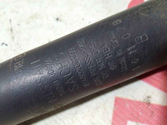 Амортизатор NISSAN Qashqai 