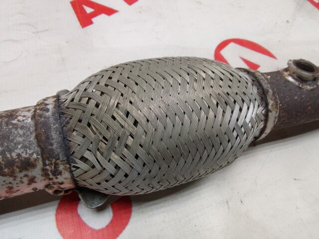 Глушитель TOYOTA Camry 2AZ-FE