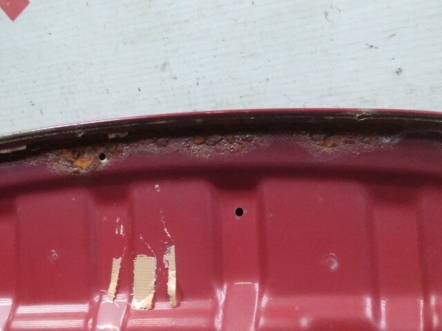 Капот NISSAN Juke 