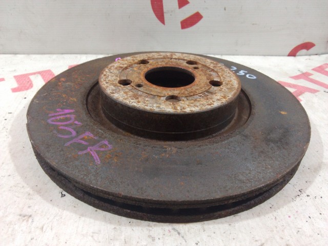 Диск тормозной TOYOTA Avensis 