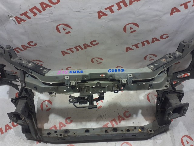 Телевизор NISSAN Cube 