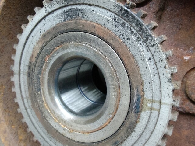 Ступица NISSAN Primera 