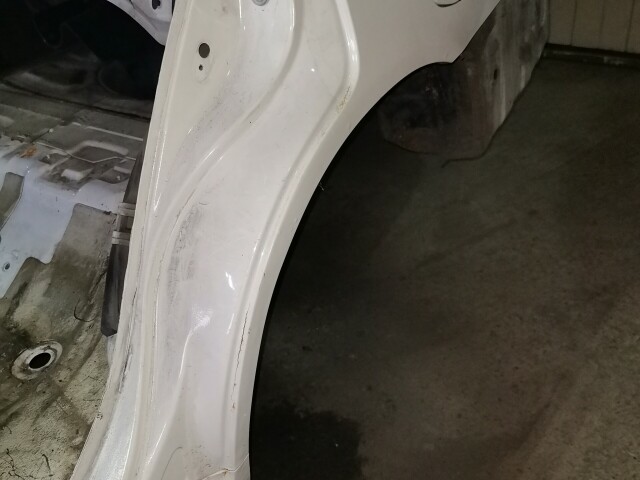 Крыло заднее TOYOTA Corona Premio 