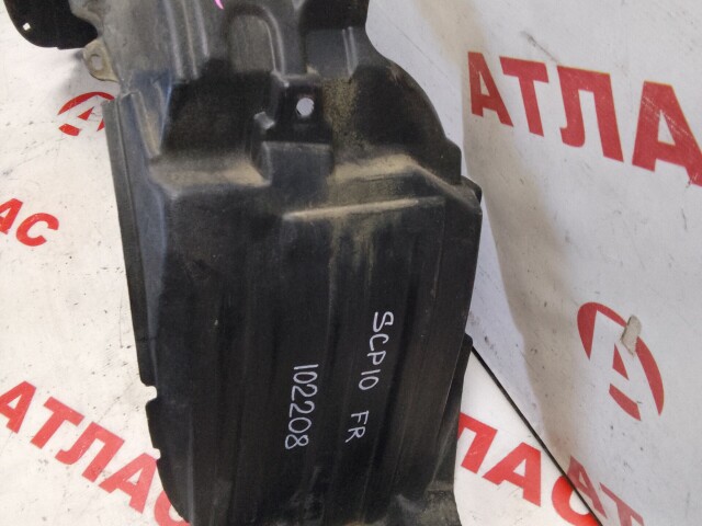 Подкрылок TOYOTA Vitz 