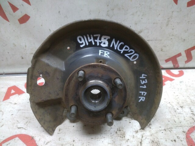 Ступица TOYOTA FunCargo 