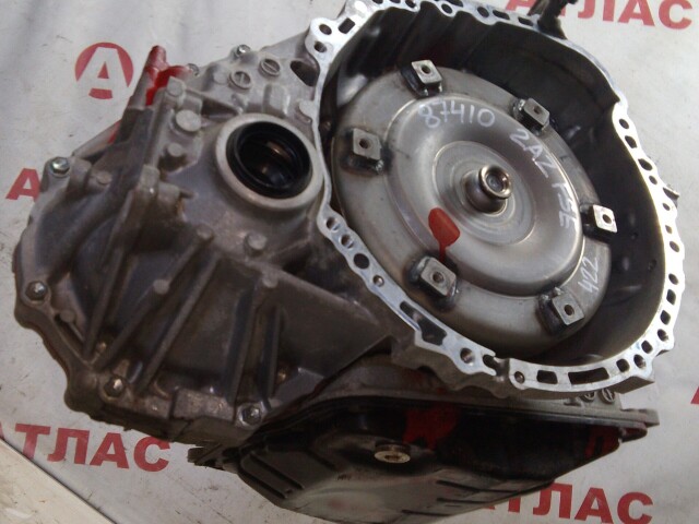 АКПП TOYOTA Avensis 2AZ-FSE