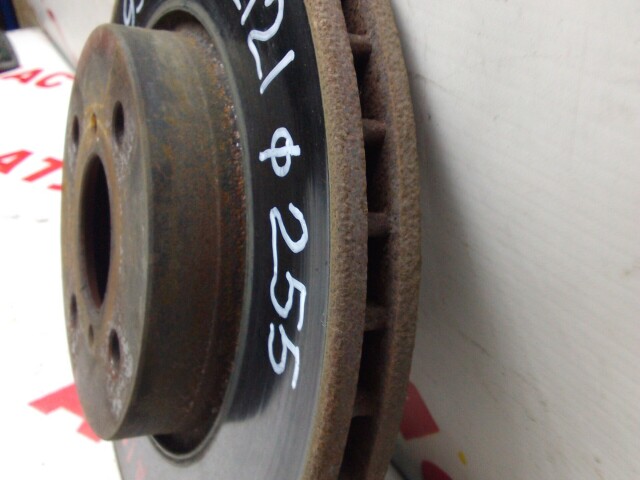 Диск тормозной TOYOTA Corolla 