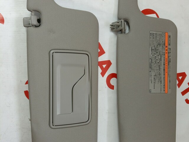 Козырёк TOYOTA Caldina 