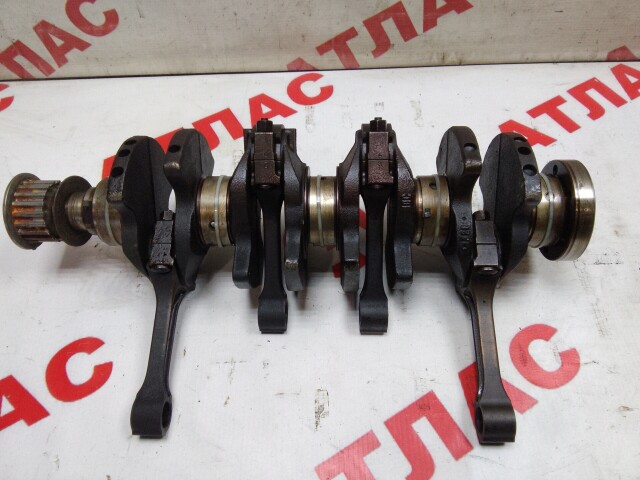 Коленвал FORD Focus I EDDB