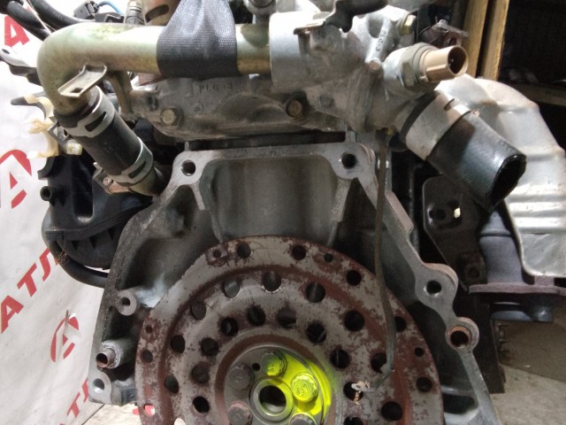 ДВС HONDA Stream D17A