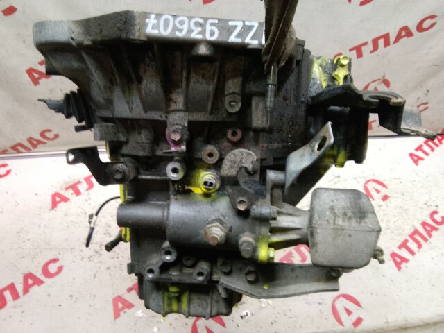 МКПП TOYOTA Avensis 1ZZ-FE