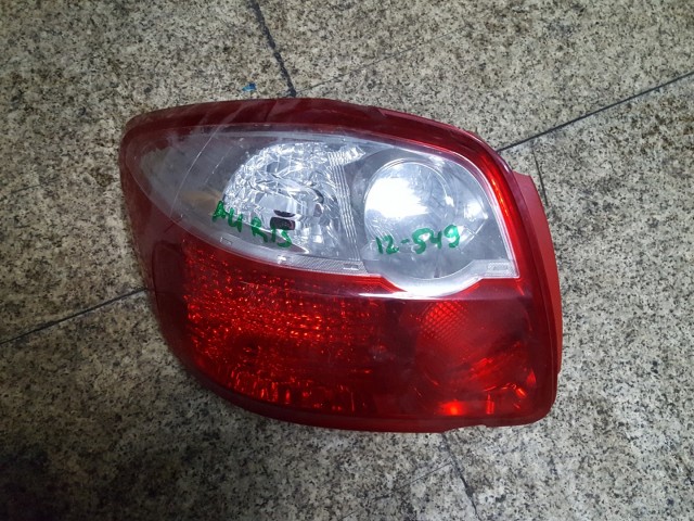 Стоп TOYOTA Auris 