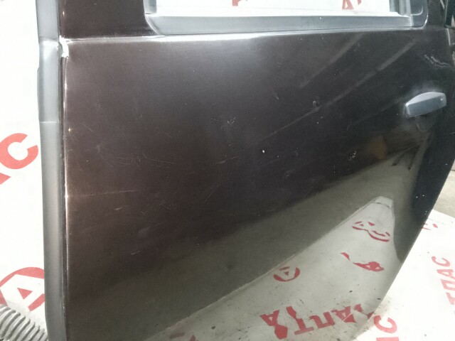 Дверь RENAULT Duster 