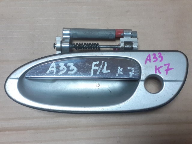 Ручка двери NISSAN Cefiro 
